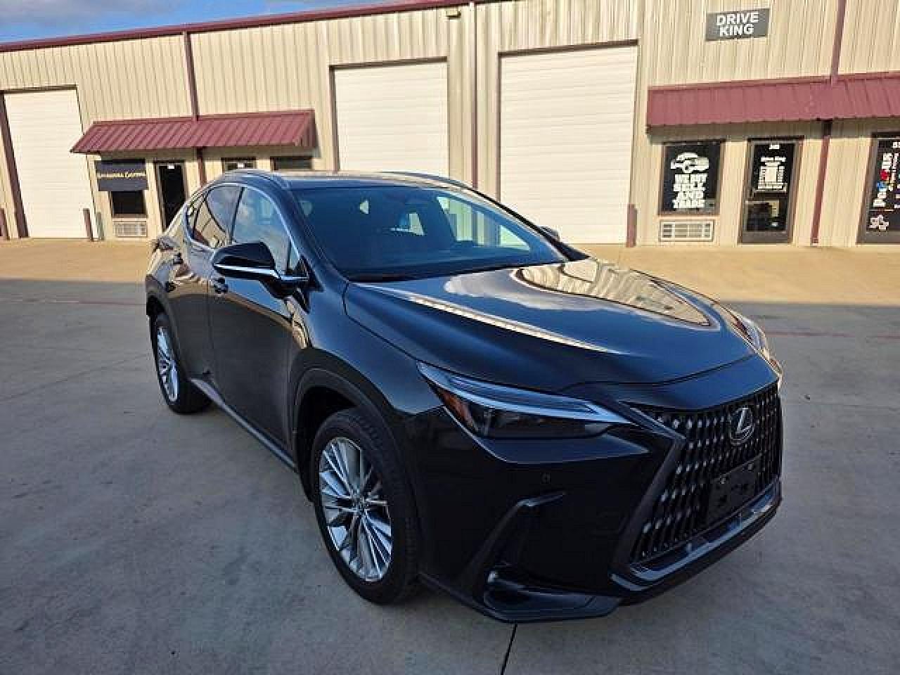 2023 LEXUS NX 350 Luxury