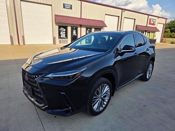 2023 LEXUS NX 350 Luxury
