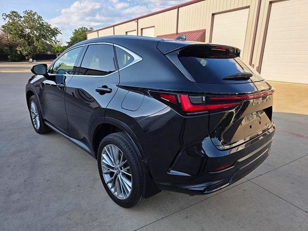 2023 LEXUS NX 350 Luxury