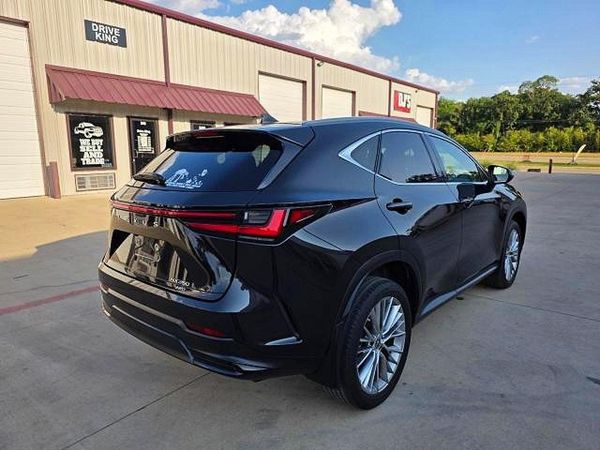 2023 LEXUS NX 350 Luxury