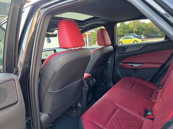 2023 LEXUS NX 350 Luxury