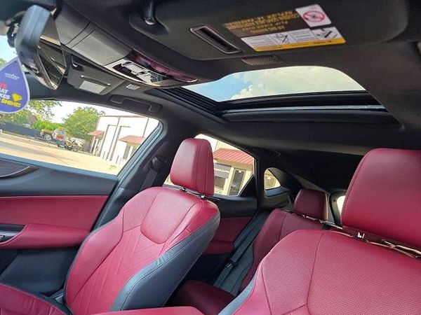 2023 LEXUS NX 350 Luxury