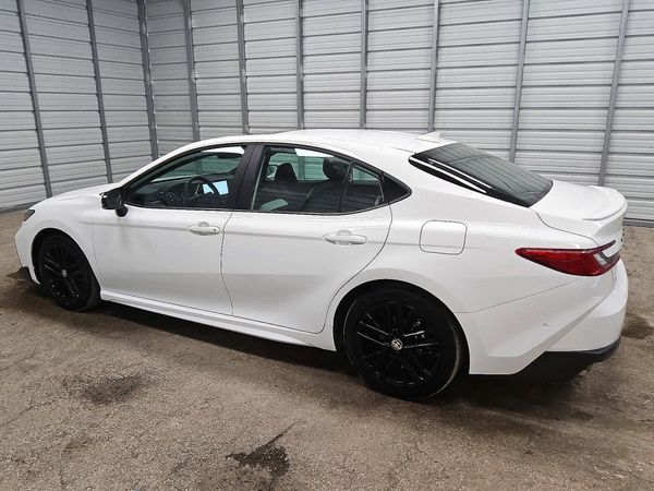 2025 TOYOTA CAMRY — DSRA