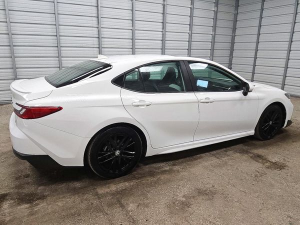 2025 TOYOTA CAMRY — PSRA