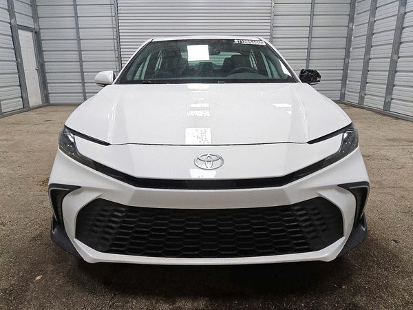 2025 TOYOTA CAMRY — DIRF
