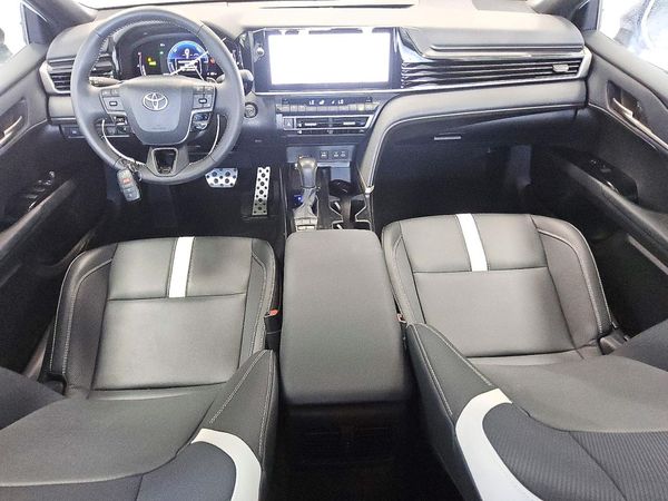 2025 TOYOTA CAMRY — CKPT