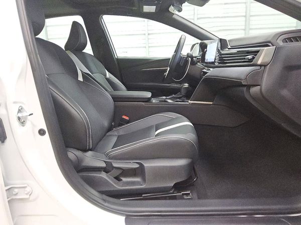 2025 TOYOTA CAMRY — PSFS