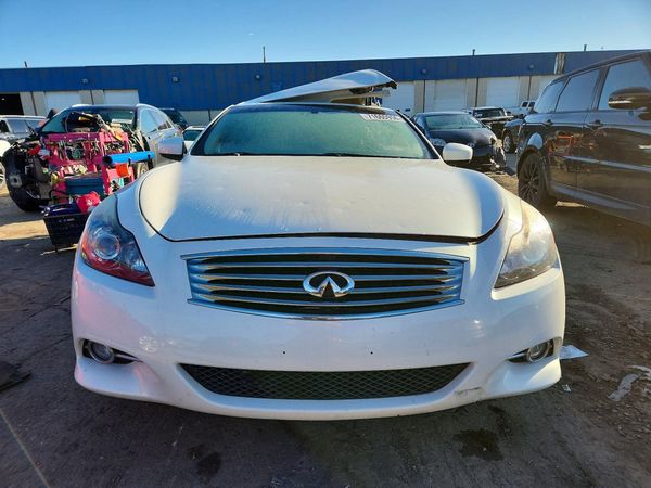 2013 INFINITI G37 — DIRF