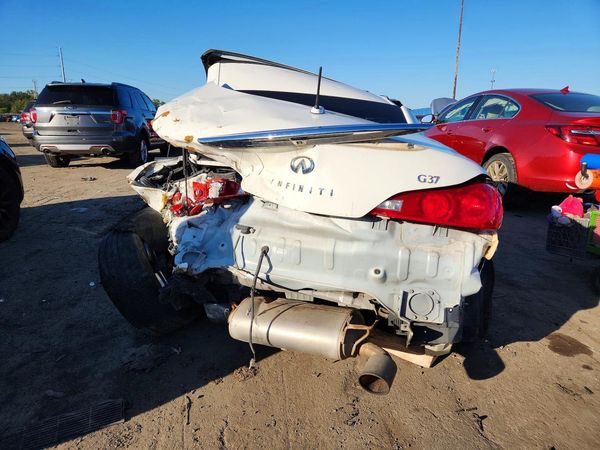 2013 INFINITI G37 — DIRR