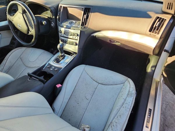 2013 INFINITI G37 — CKPT