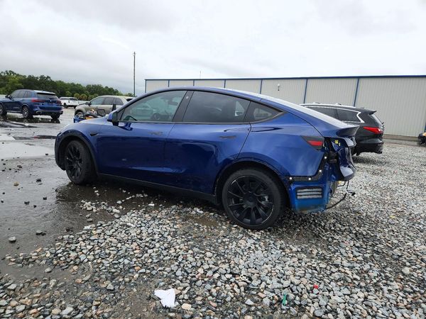 2021 TESLA MODEL Y — DSRA