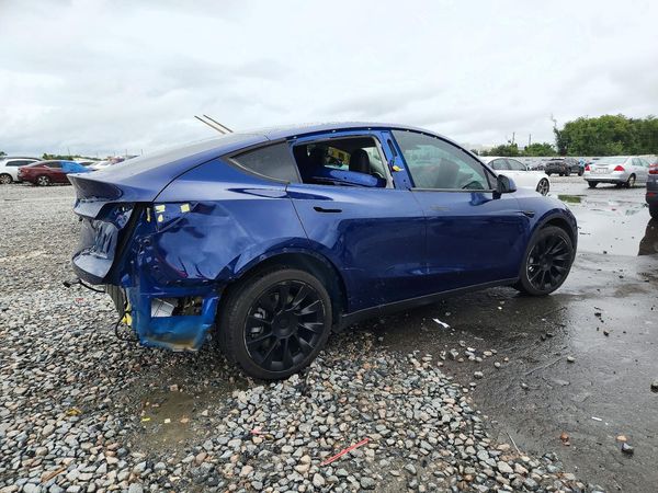 2021 TESLA MODEL Y — PSRA