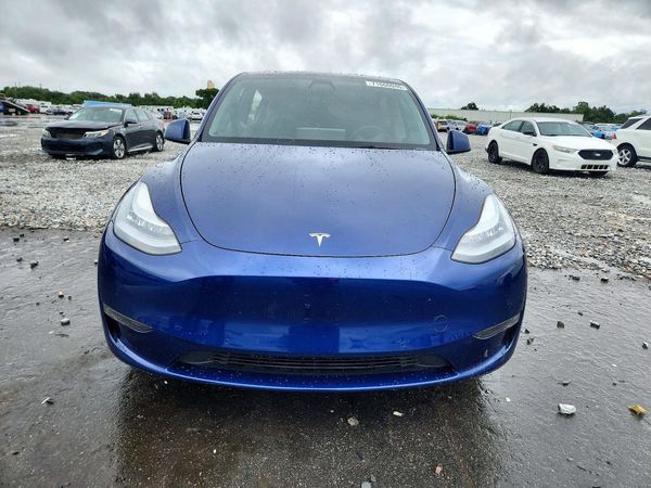 2021 TESLA MODEL Y — DIRF