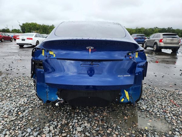 2021 TESLA MODEL Y — DIRR