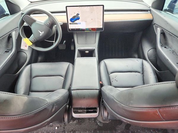 2021 TESLA MODEL Y — CKPT