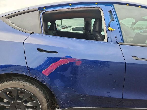 2021 TESLA MODEL Y — PSRS