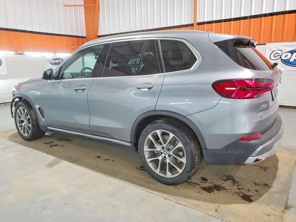 2026 BMW X5 xDrive40 — DSRA