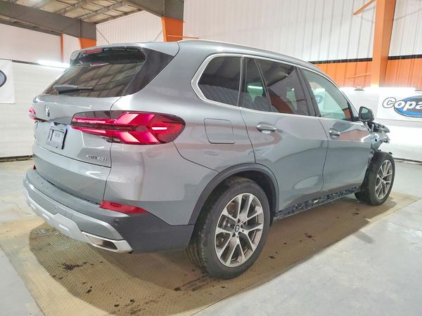 2026 BMW X5 xDrive40 — PSRA