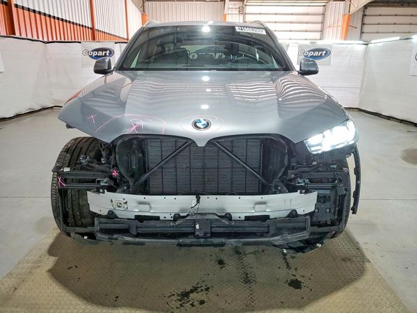 2026 BMW X5 xDrive40 — DIRF