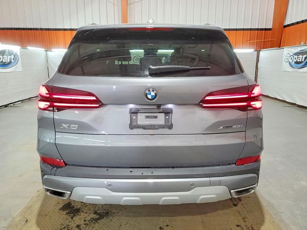 2026 BMW X5 xDrive40 — DIRR