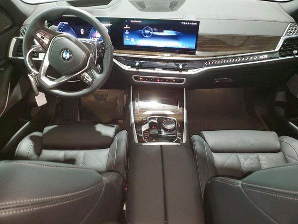 2026 BMW X5 xDrive40 — CKPT
