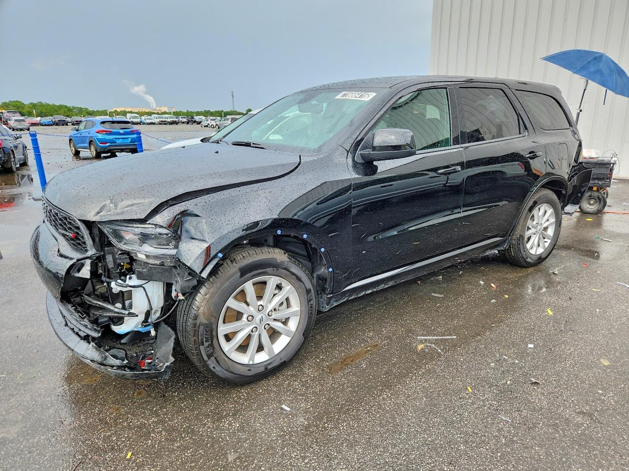 2026 DODGE DURANGO GT — Front 3/4