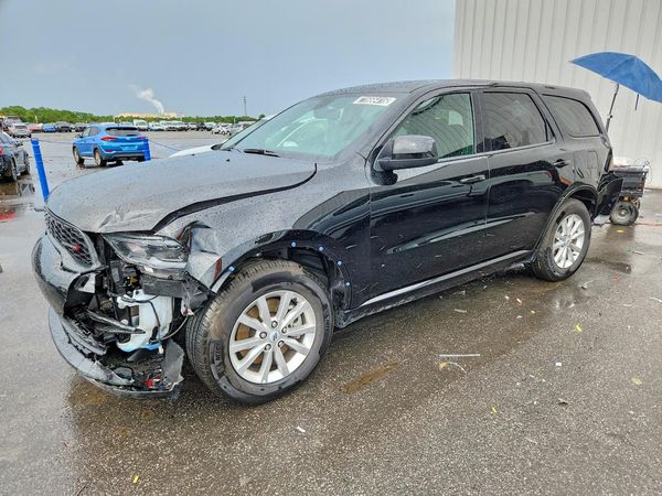 2026 DODGE DURANGO GT — Front 3/4