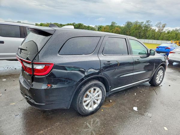 2026 DODGE DURANGO GT — PSRA