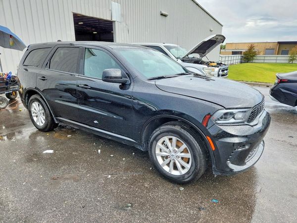 2026 DODGE DURANGO GT — Passenger 3/4
