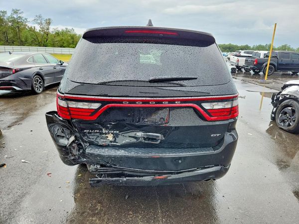 2026 DODGE DURANGO GT — DIRR