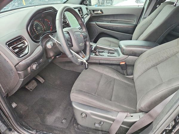 2026 DODGE DURANGO GT — DENT