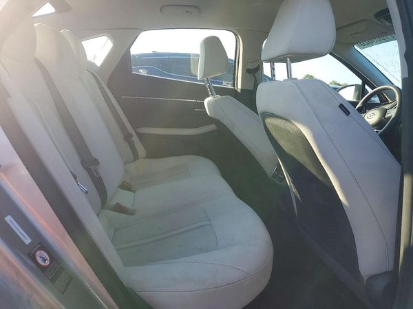 2020 HYUNDAI SONATA Blue — PSRS