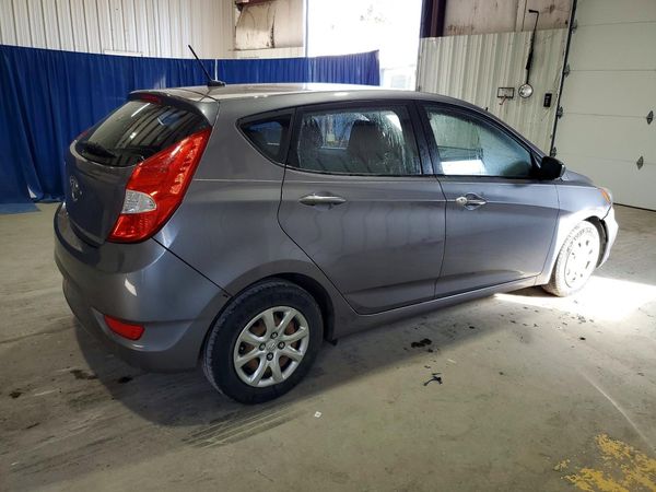 2014 HYUNDAI ACCENT 5DR GS / 4DR GLS — PSRA