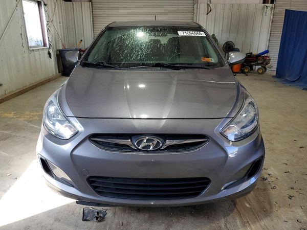 2014 HYUNDAI ACCENT 5DR GS / 4DR GLS — DIRF