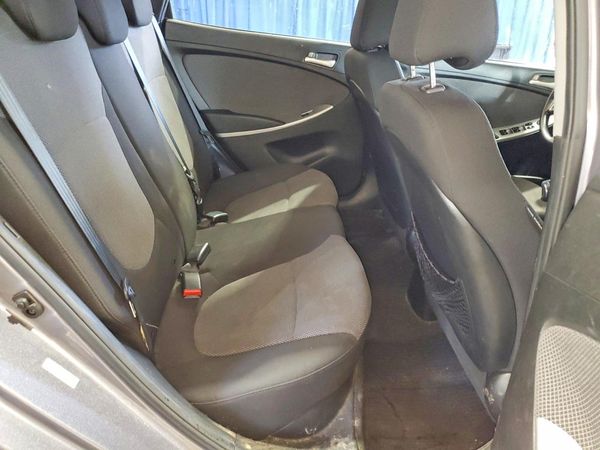 2014 HYUNDAI ACCENT 5DR GS / 4DR GLS — PSRS