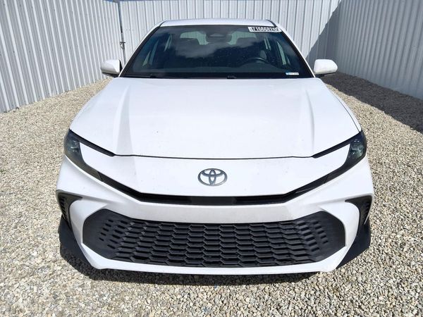 2025 TOYOTA CAMRY — DIRF