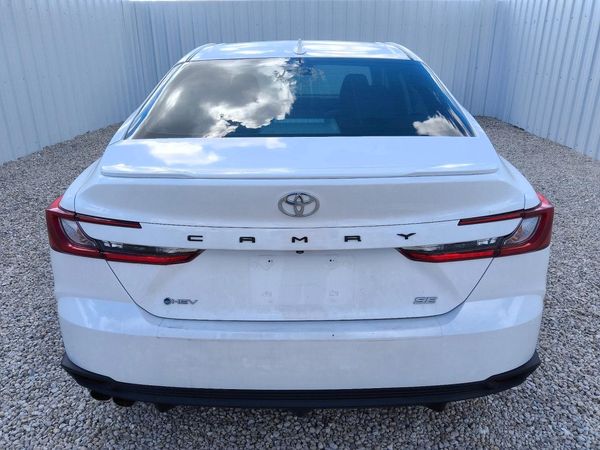 2025 TOYOTA CAMRY — DIRR