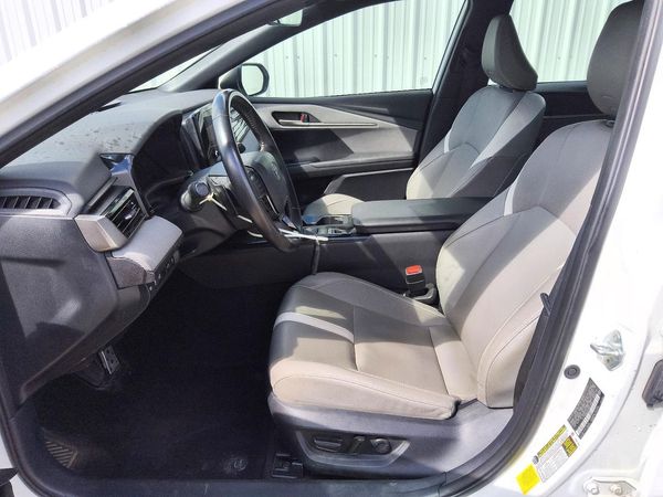 2025 TOYOTA CAMRY — DENT
