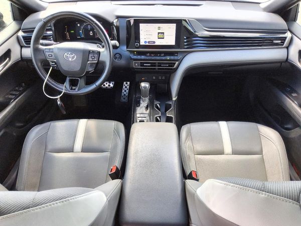 2025 TOYOTA CAMRY — CKPT
