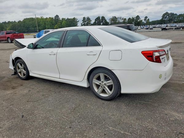 2014 TOYOTA CAMRY — DSRA