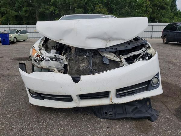 2014 TOYOTA CAMRY — DIRF