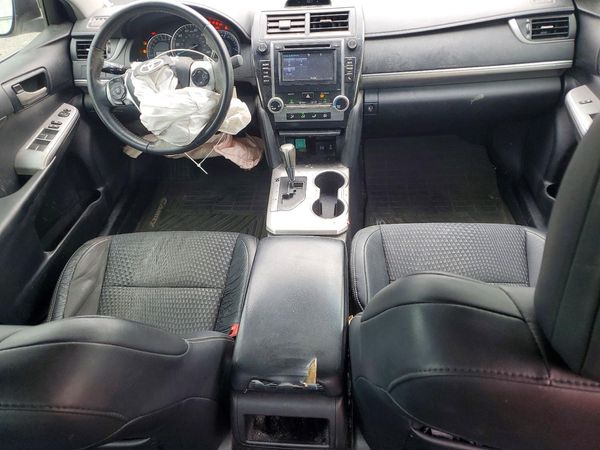 2014 TOYOTA CAMRY — CKPT