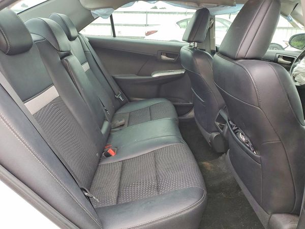2014 TOYOTA CAMRY — PSRS