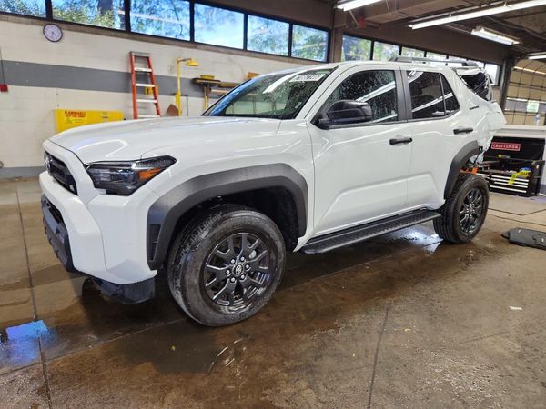 2026 TOYOTA 4RUNNER — Front 3/4