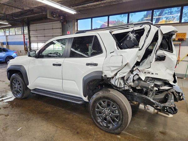 2026 TOYOTA 4RUNNER — DSRA