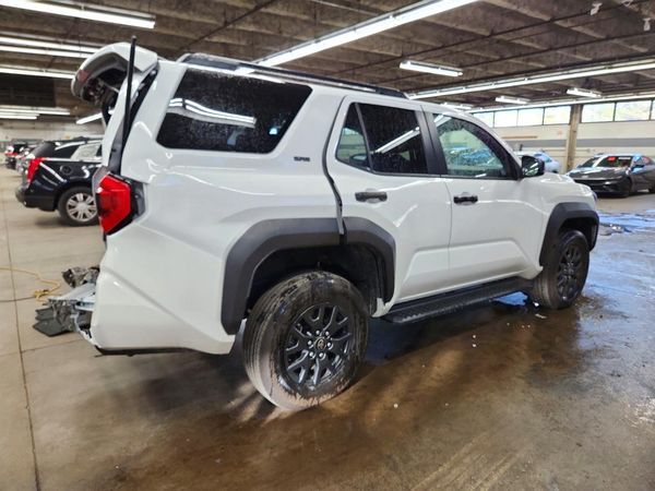 2026 TOYOTA 4RUNNER — PSRA