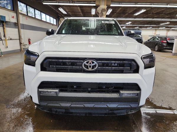 2026 TOYOTA 4RUNNER — DIRF