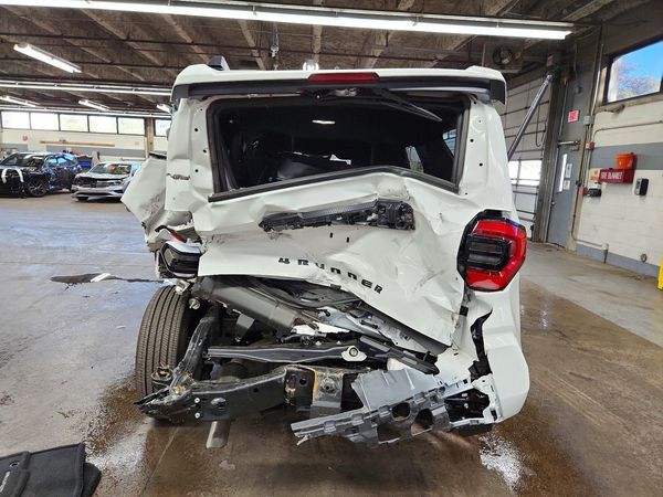 2026 TOYOTA 4RUNNER — DIRR