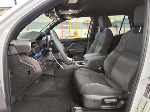 2026 TOYOTA 4RUNNER — DENT