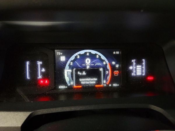 2026 TOYOTA 4RUNNER — ODOM
